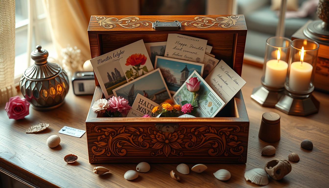 Creative Memory Box Ideas to Preserve Special Moments