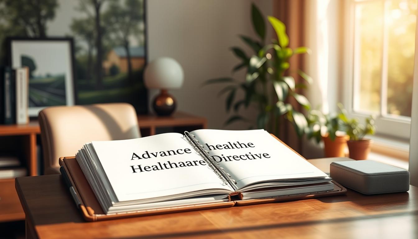 Advance Healthcare Directive: Plan Your Medical Future